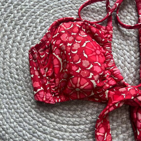 RHODE x Target Bikini top Sz Small - Picture 5 of 7